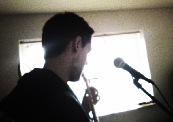 Jonny Clapham (guitar and vocals)