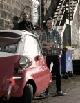 Band with Isetta